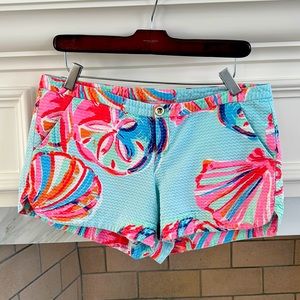 Lilly Pulitzer Shorts SZ 6